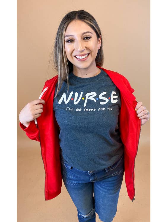 Nurse I'll Be There For You