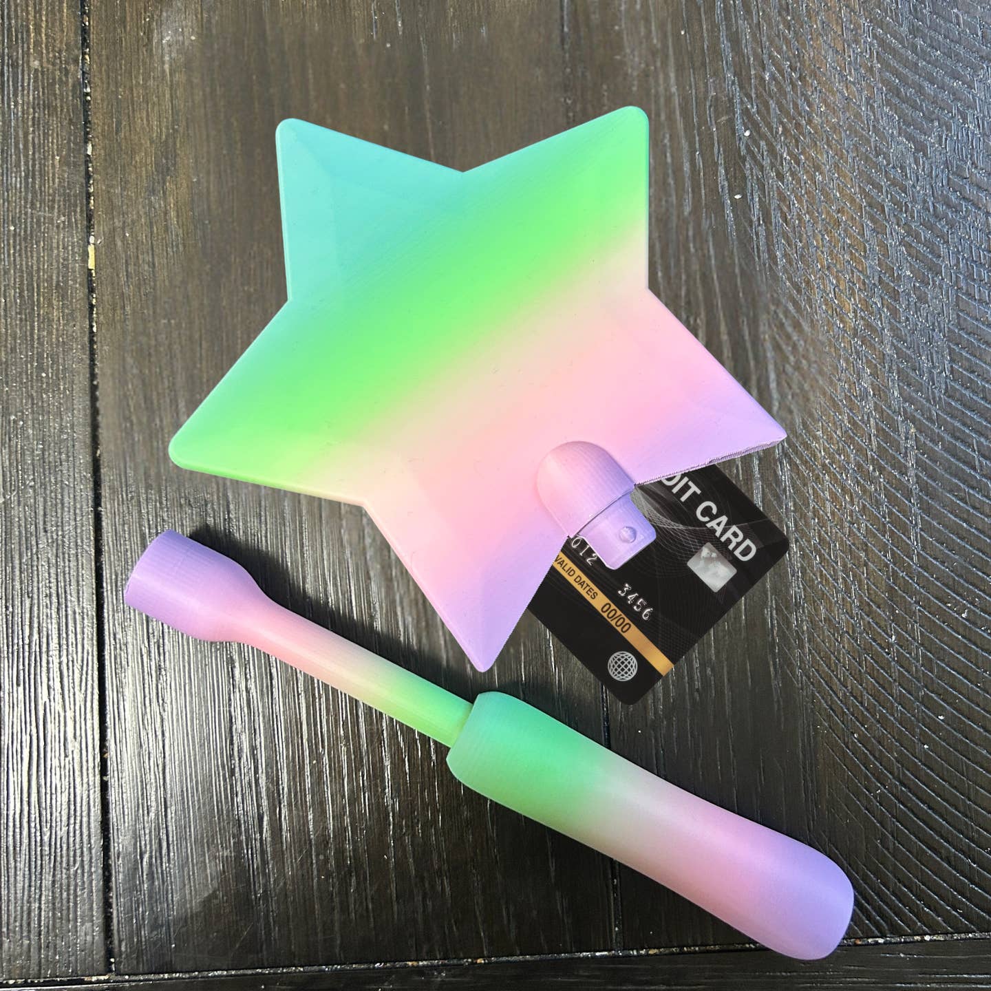 Tap to Pay Wand