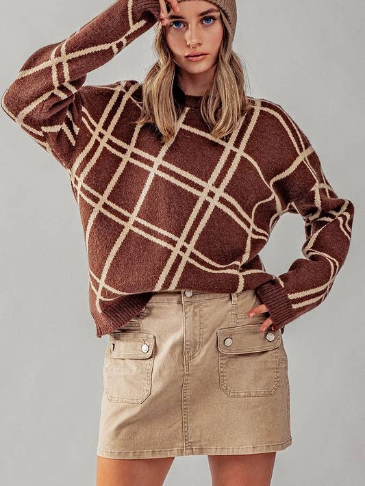 Cargo Mini Skirt