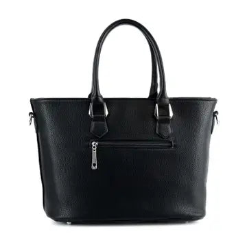 Dazzling Rhinestone Shopper Style Tote