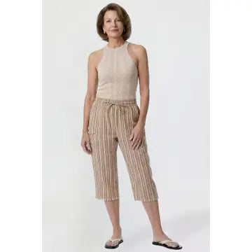 Pull-On Skimmer Pants