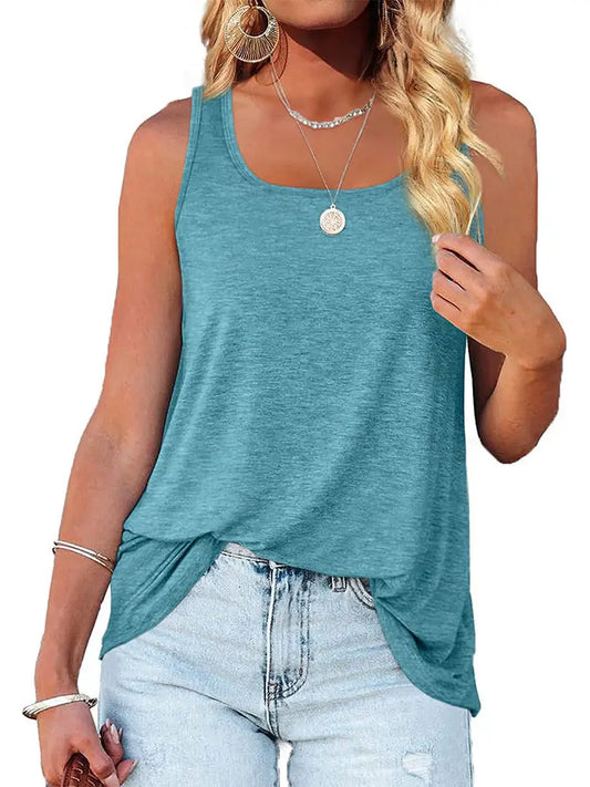 Square Neck Tank