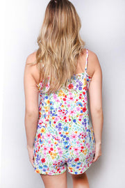 Tie Front Rompers