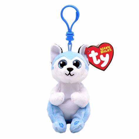 TY Beanie Keychains
