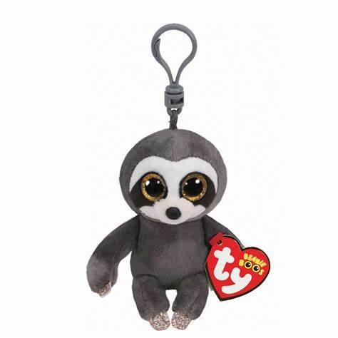 TY Beanie Keychains