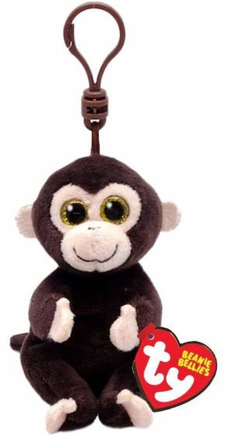 TY Beanie Keychains