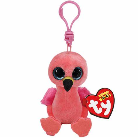 TY Beanie Keychains