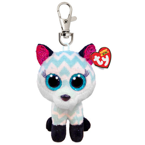 TY Beanie Keychains