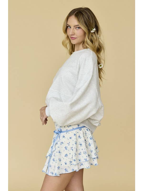 Mila Mini Skirt