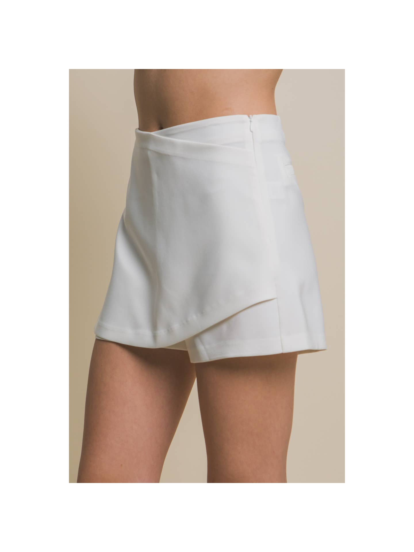 Vertigo Blazer Mini Skirt Skort