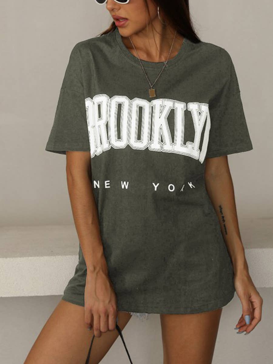 Brooklyn T Shirt