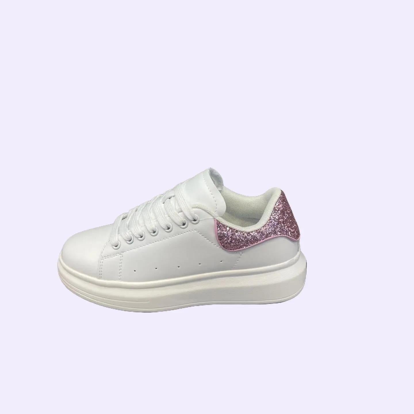 Glitter Sneakers