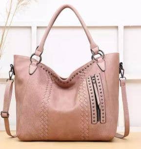 Studded Handbag