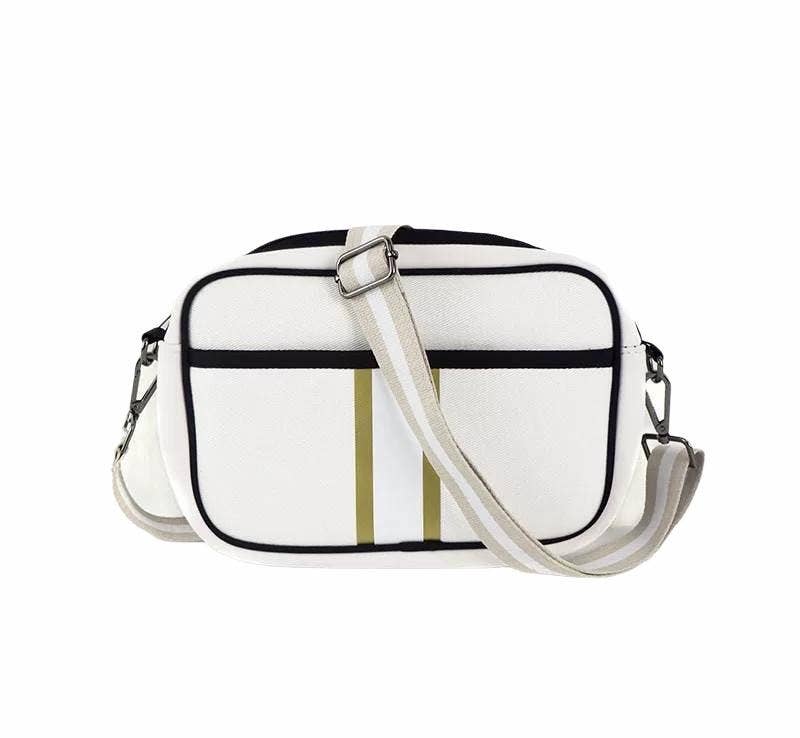 The Bianca Messenger Crossbody