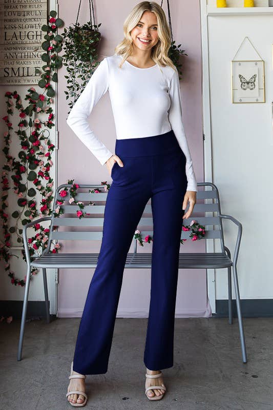 Flare Pants