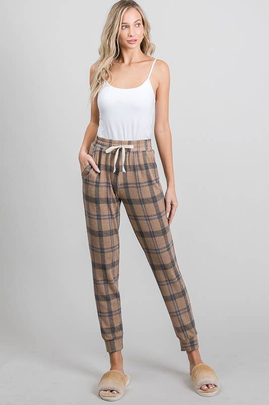 Flannel Lounge Pants