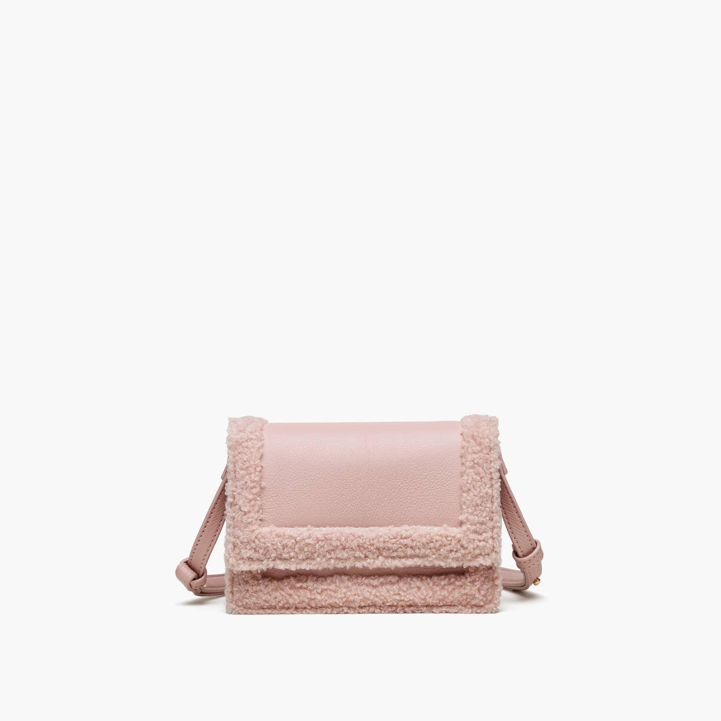 Neve Mini Messenger Crossbody Bag