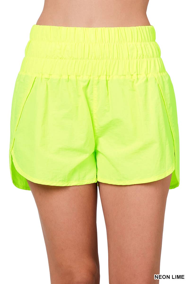 Track Shorts