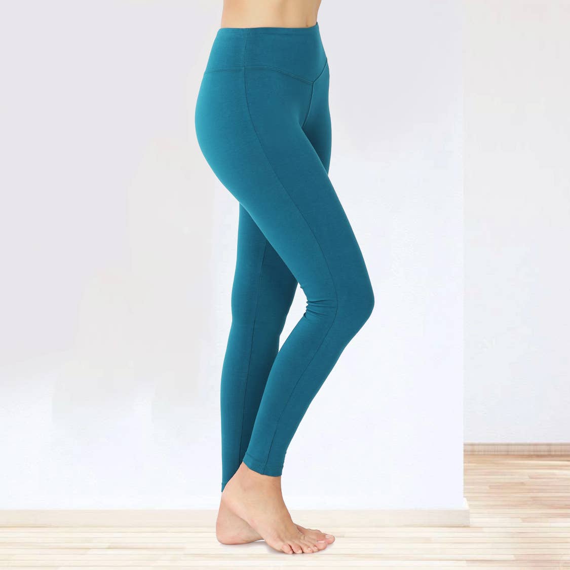 Tummy Control Shaping Leggings
