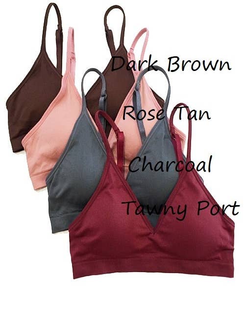 Basic Seamless Bralette