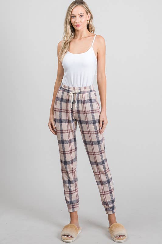 Flannel Lounge Pants