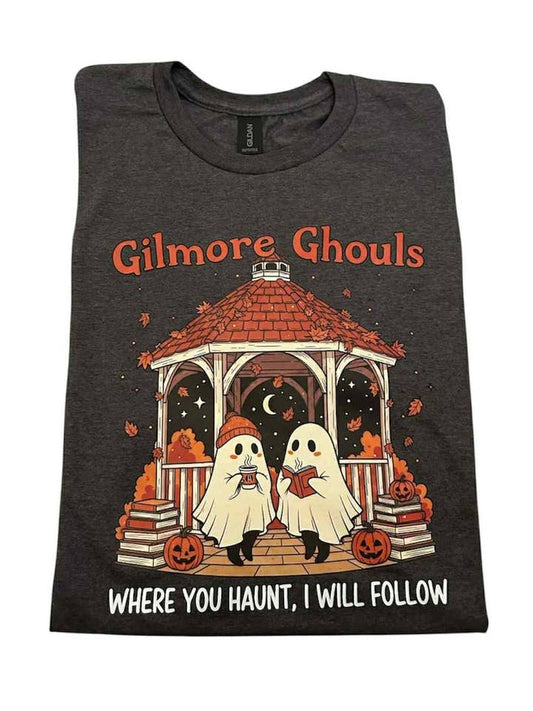 Gilmore Ghouls T Shirt