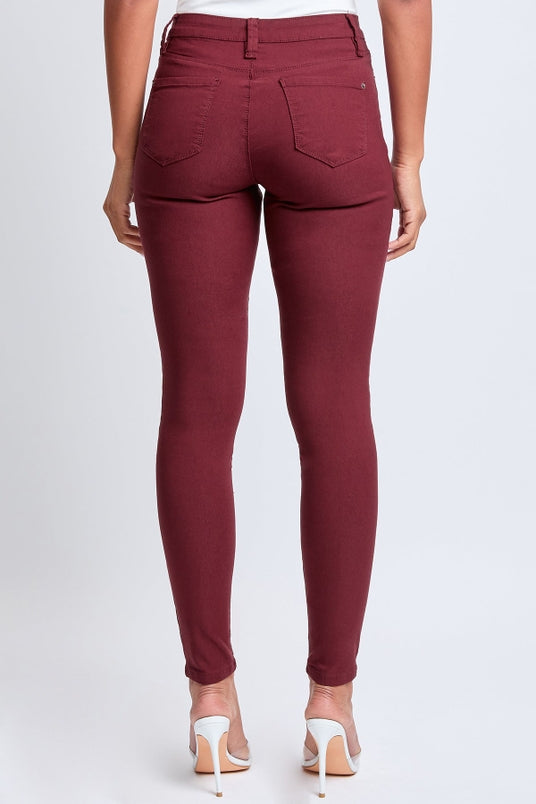 Hyperstretch Skinny Pants