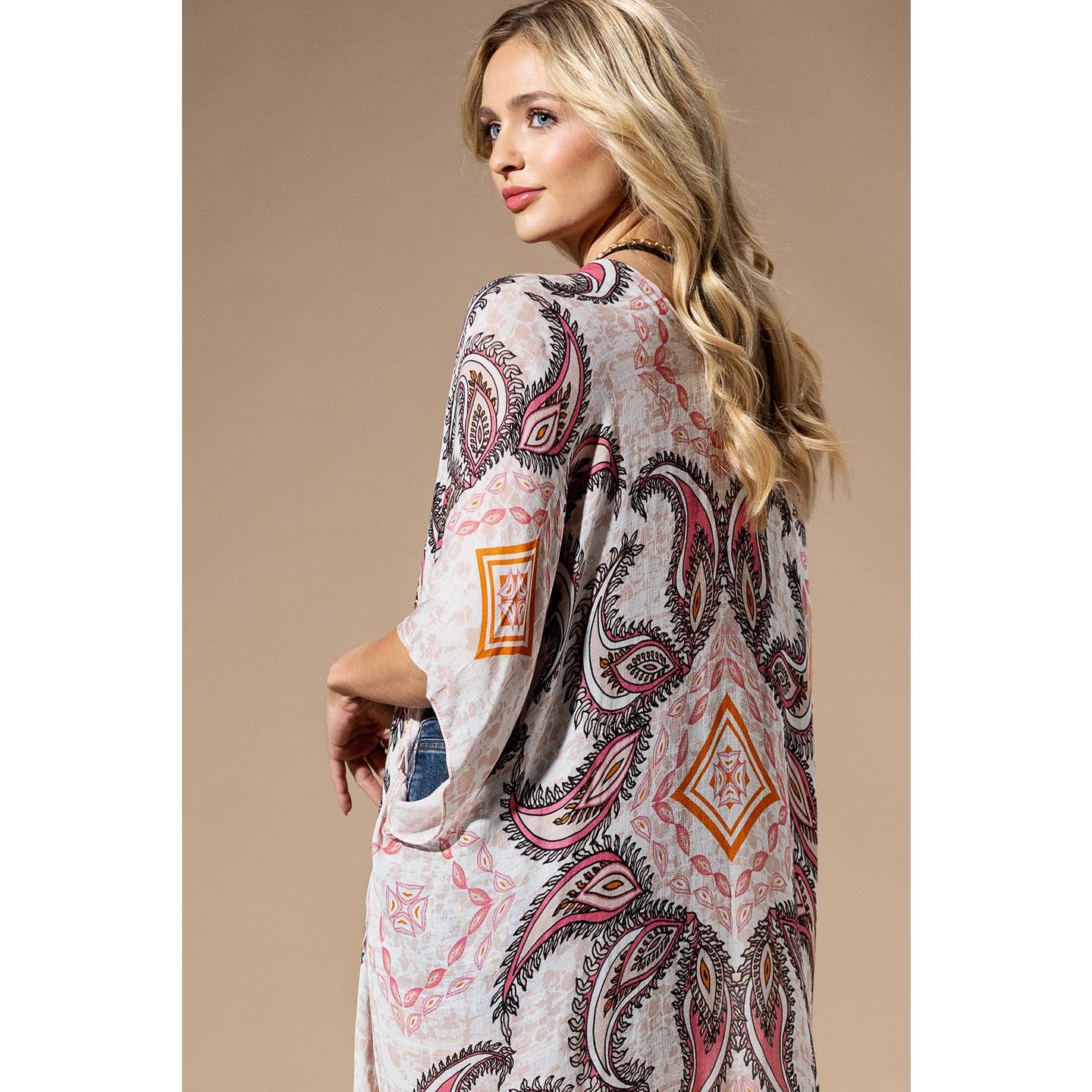 Lightweight Kimonos