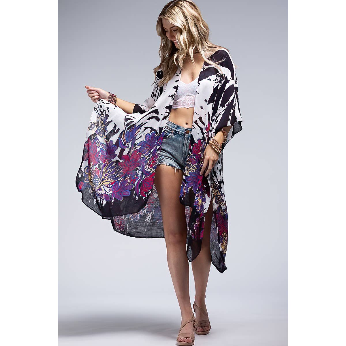 Lightweight Kimonos