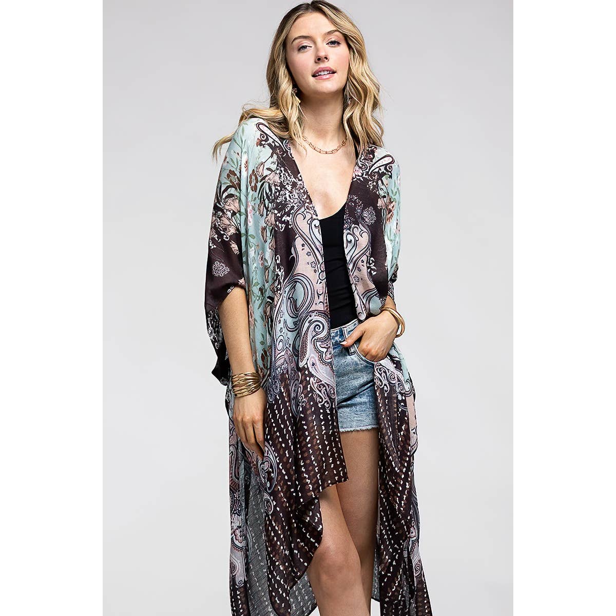 Lightweight Kimonos