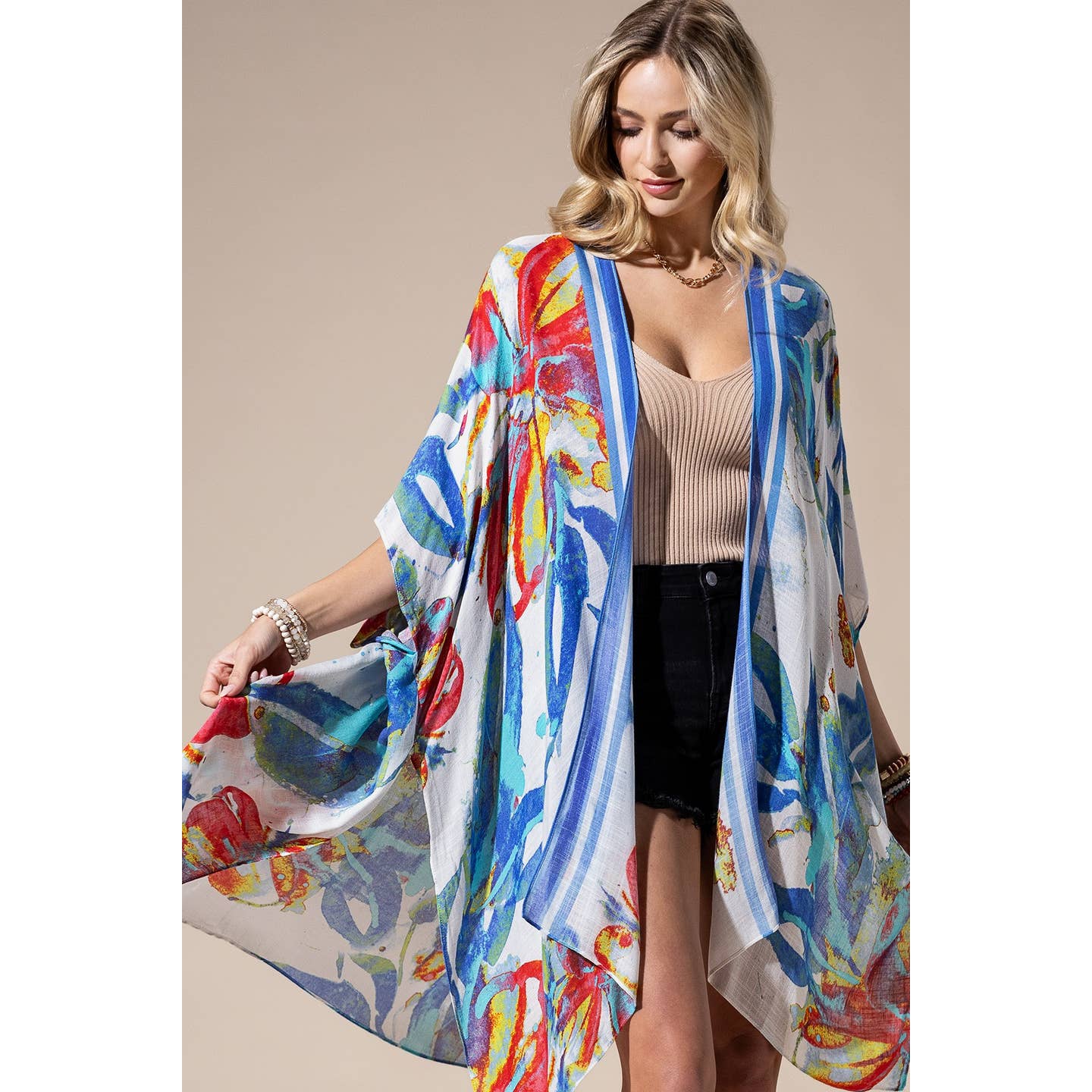 Lightweight Kimonos