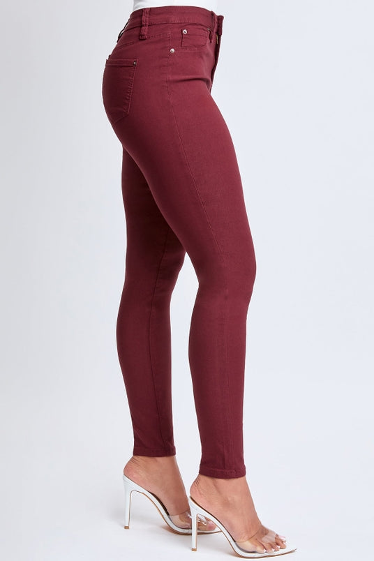Hyperstretch Skinny Pants