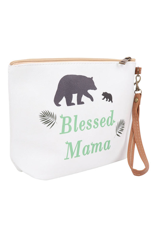 Blessed Mama Pouch