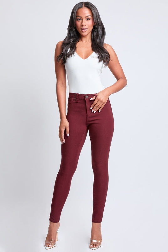 Hyperstretch Skinny Pants