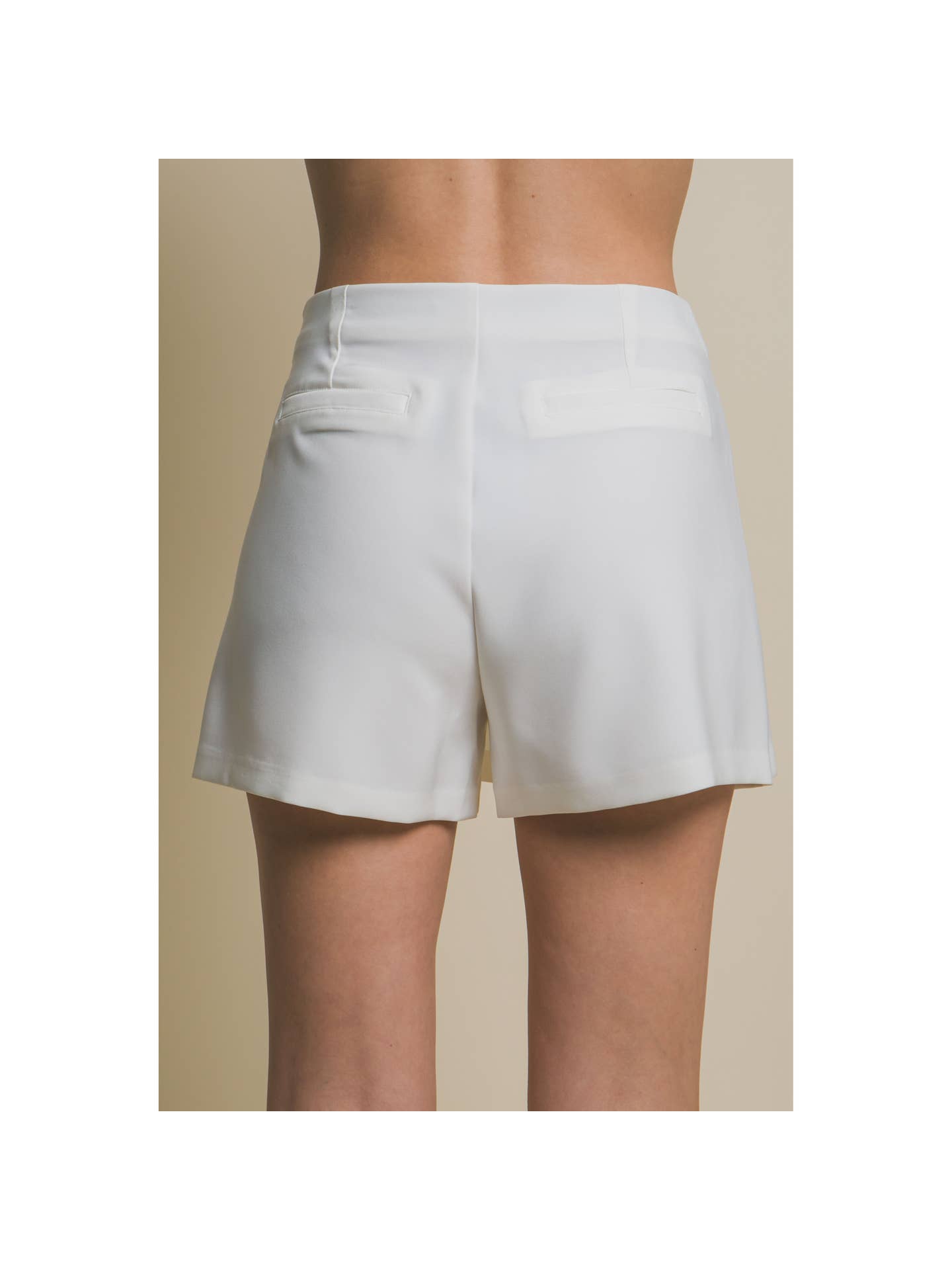 Vertigo Blazer Mini Skirt Skort