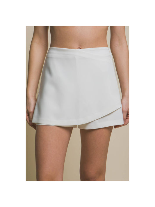 Vertigo Blazer Mini Skirt Skort