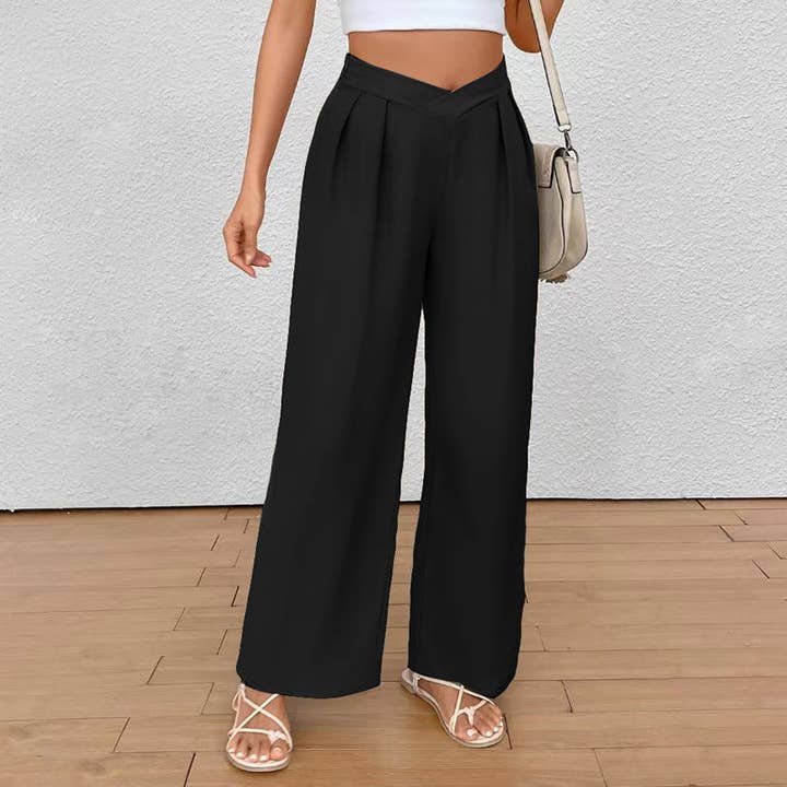Cross Straight Western Pant