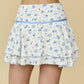 Mila Mini Skirt