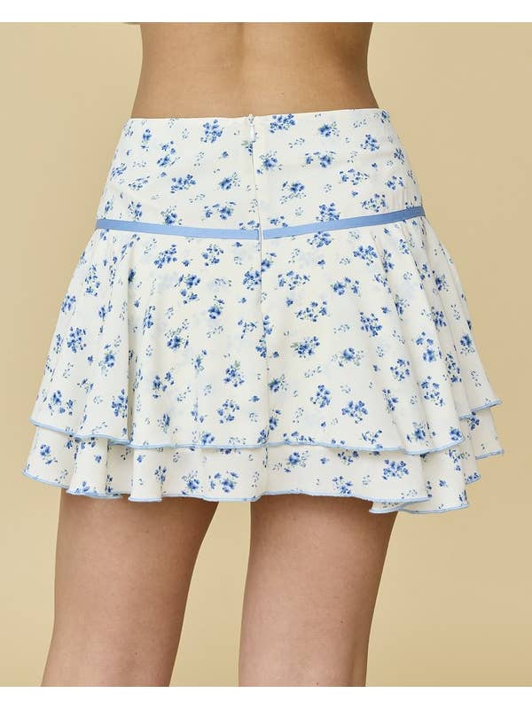 Mila Mini Skirt