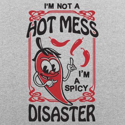 Spicy Disaster T Shirt