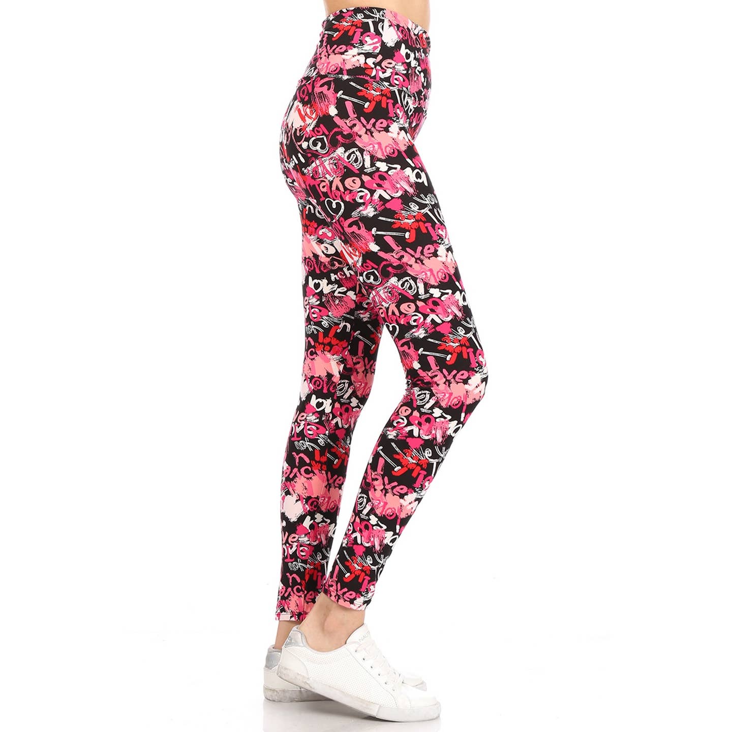 Yoga Band Buttery Soft Leggings