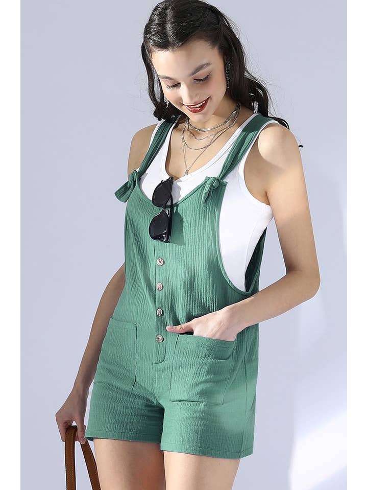 Jumpsuit Romper