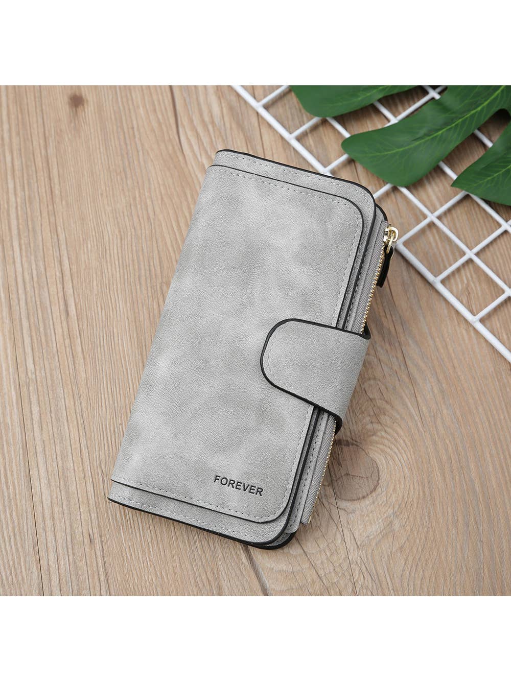 Matte Women's Wallet