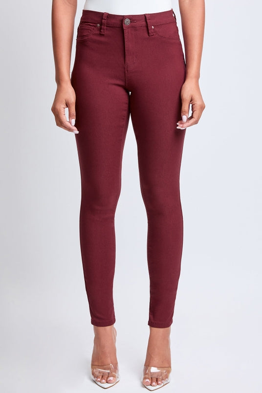 Hyperstretch Skinny Pants