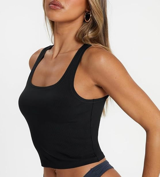 Hottie Tank Top