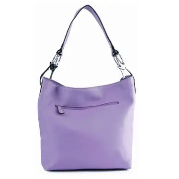 Rhinestone Bling Fashion Hobo Handbag