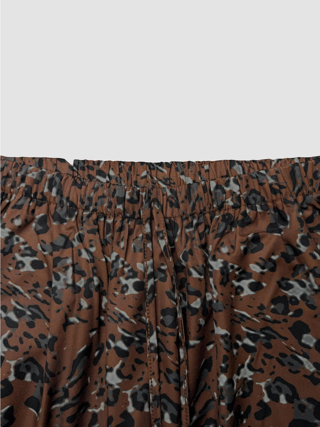 Leopard Print Pants