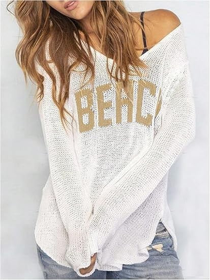 Beach Knit Top