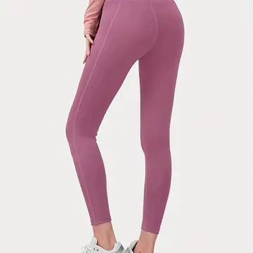 High Waist Yoga Pants