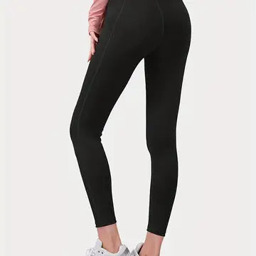 High Waist Yoga Pants